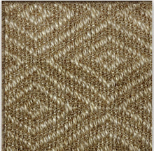 Diamond Sisal II w/ serging