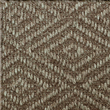 Diamond Sisal II w/ serging