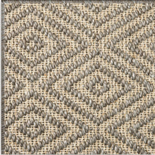 Diamond Sisal II w/ serging