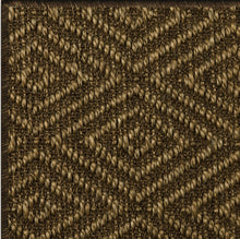 Diamond Sisal II w/ serging